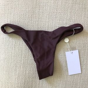 Mikoh Praia bottom size small NWT